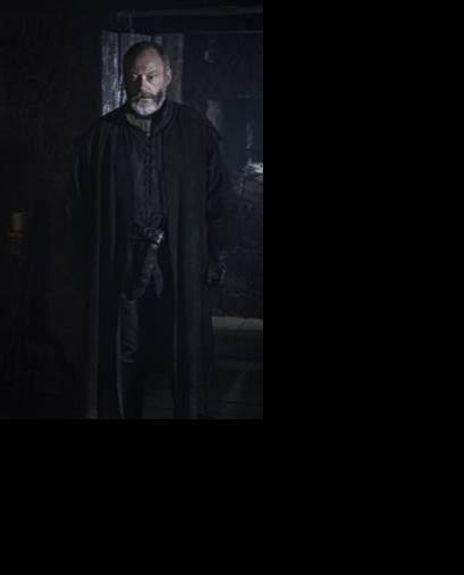 Liam Cunningham Headshot