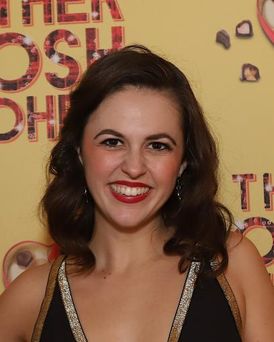 Elizabeth Nestlerode Headshot