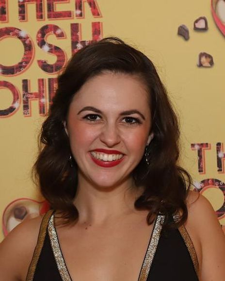 Elizabeth Nestlerode Headshot