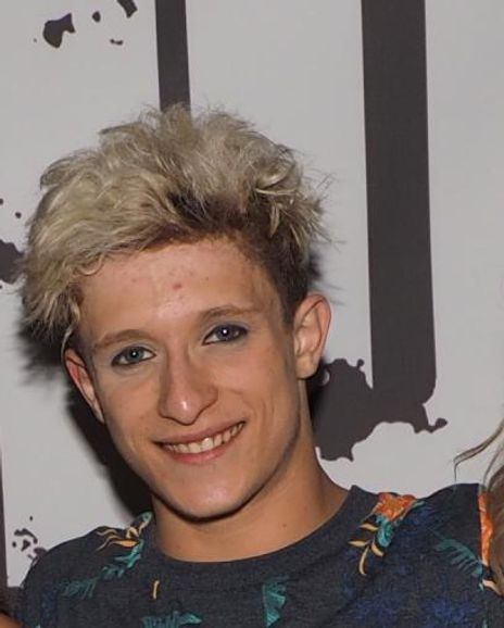 Dylan Hoffinger Headshot