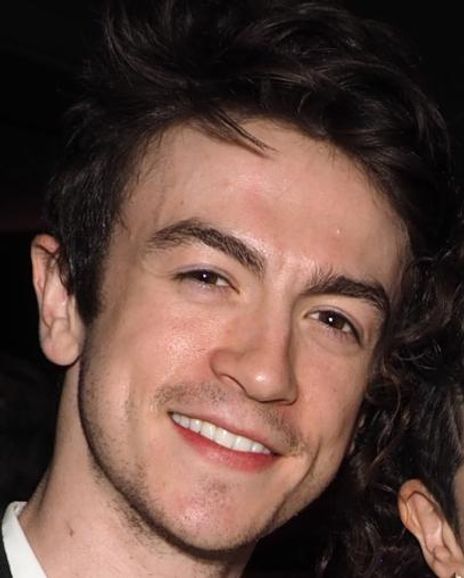 Patrick Reily Headshot