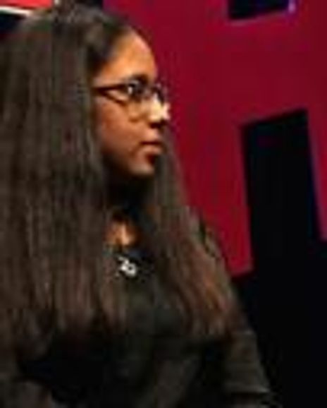 Jayla Alvarez Headshot