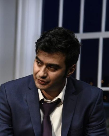 Fajer Kaisi Headshot