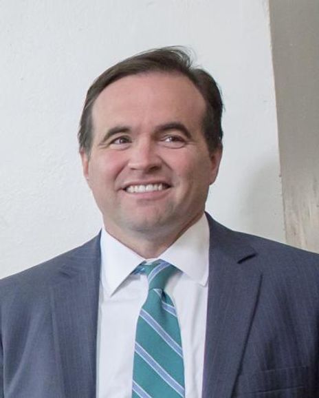 John Cranley Headshot