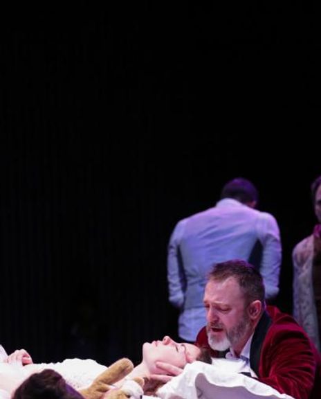 Carolyn Marie Monroe Headshot