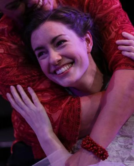 Anastasia Higham Headshot