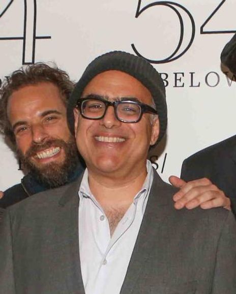 Tony Orbach Headshot