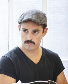 Marc Pickering Headshot