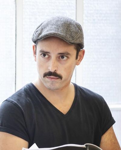 Marc Pickering Headshot