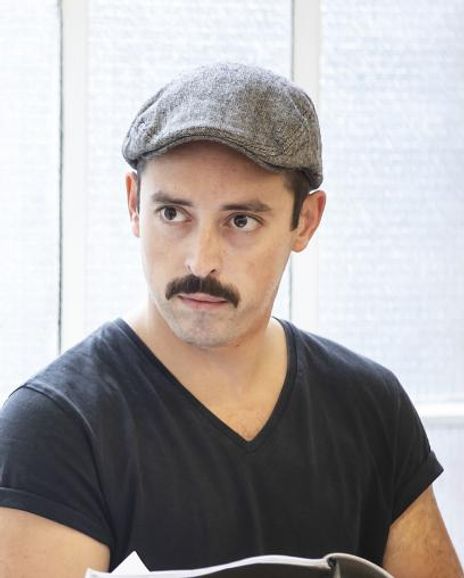 Marc Pickering Headshot