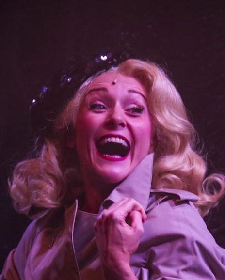 Hannah Grover Headshot