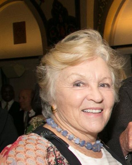 Christie Salomon Headshot