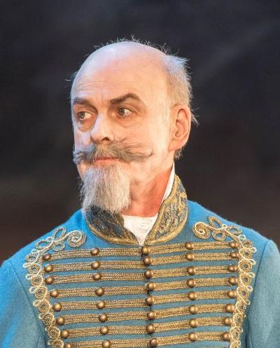 William Chubb Headshot