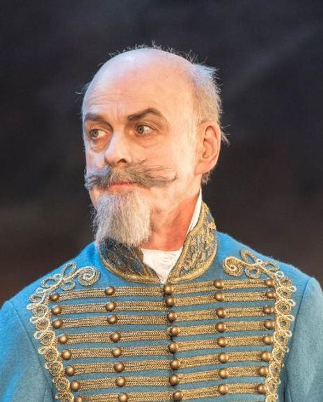 William Chubb Headshot