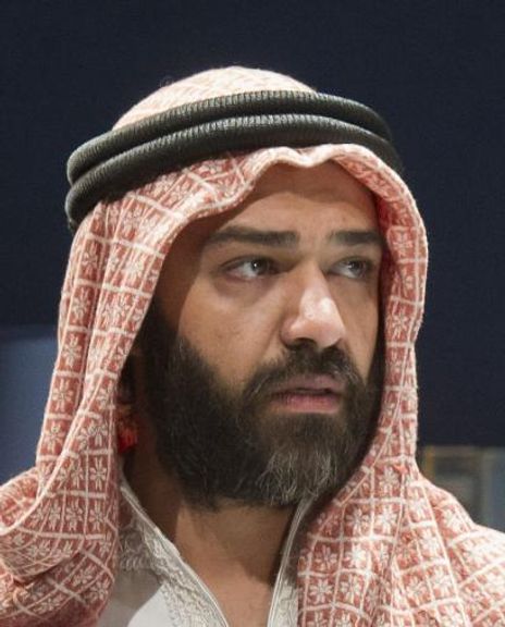 Khalid Laith Headshot