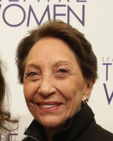 Joan D Firestone Headshot