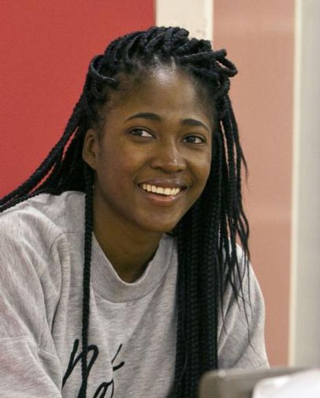 Adelayo Adedayo Headshot