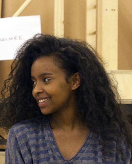 Tsion Habte Headshot