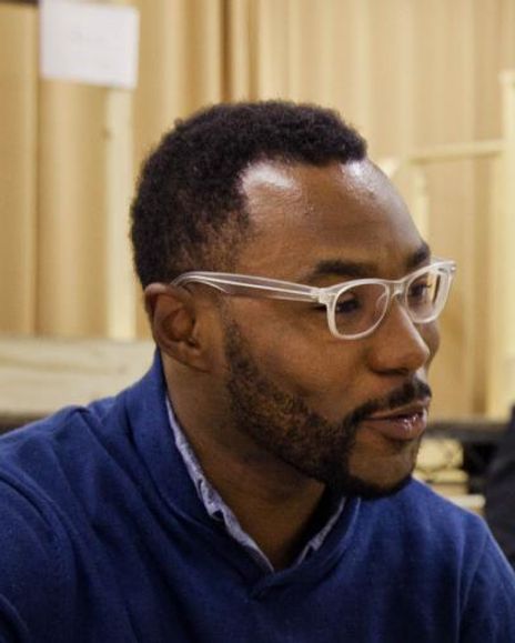 Gbolahan Obisesan Headshot