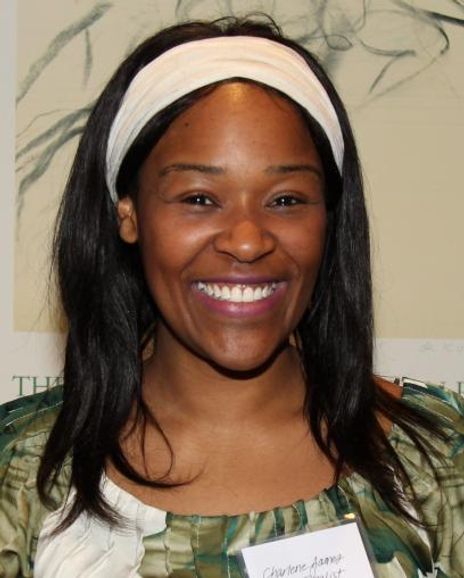 Charlene James Headshot