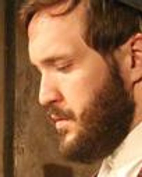 Marty Brent Headshot