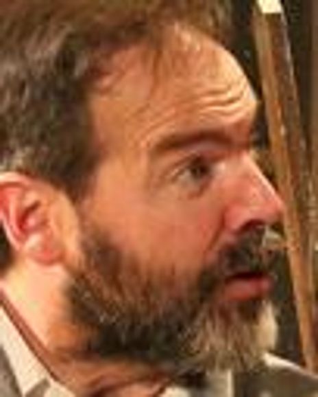 Neil McGarry Headshot