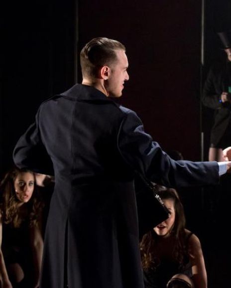 Brennan Spector Headshot