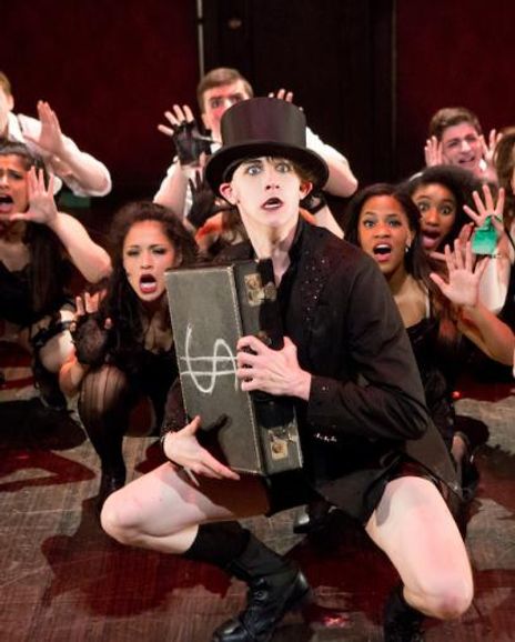 Will Callahan Headshot