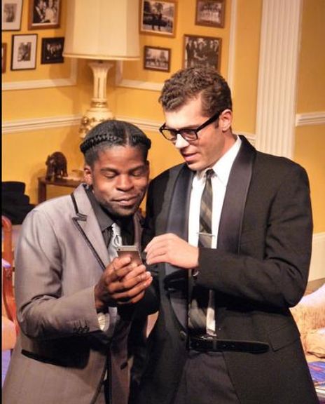 Joshua Mitchell Headshot