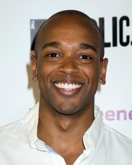 Justin Walker Headshot