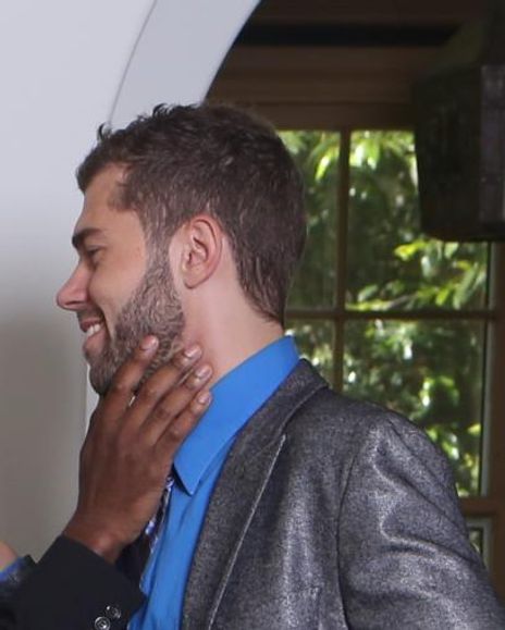 Vinny Montague Headshot