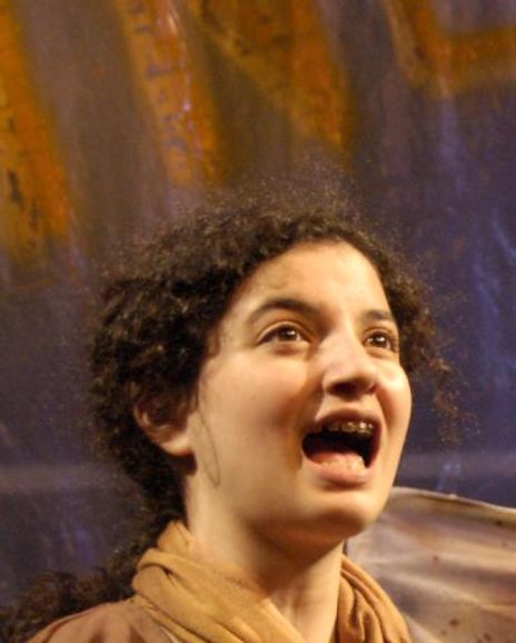 Daniella Berman Headshot