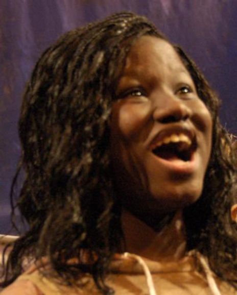 Mercedes Stuart Headshot