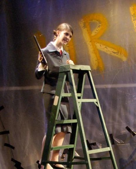 Rose Goodman Headshot