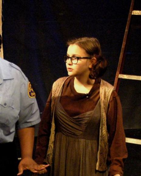 Molly Viega Headshot