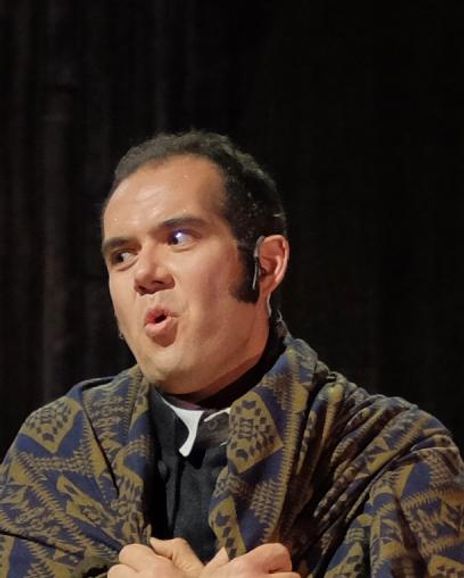 Dominic Armstrong Headshot