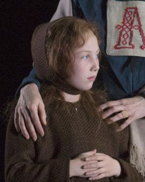 Maiah Elyse Howie Headshot