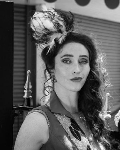 Mercedes Manning Headshot