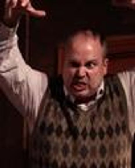 Tristan Griffin Headshot