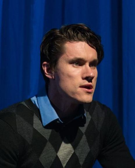 Jarred Biron Green Headshot