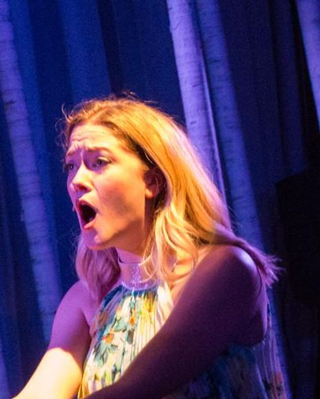 Melissa Hall Headshot