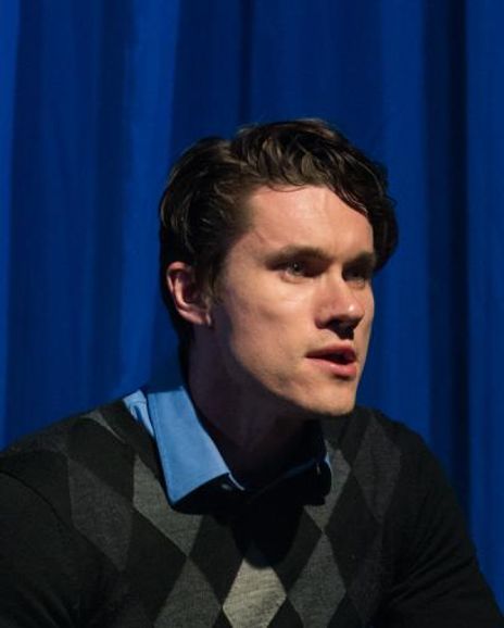 Jarrad Biron Green Headshot