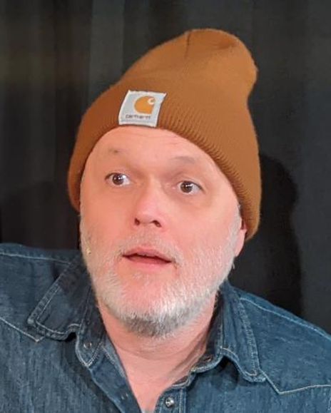 Chris Gibson Headshot