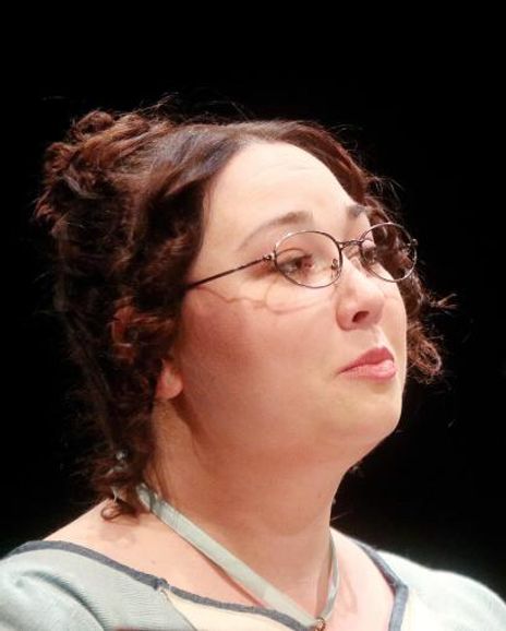 Chaney Moore Headshot