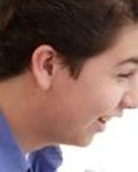 Zachary Lee Williams Headshot