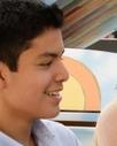 Giancarlo Llerena Headshot