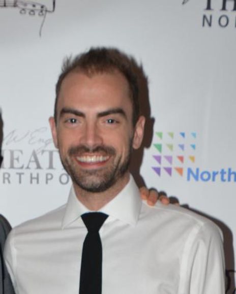 James Olmstead Headshot