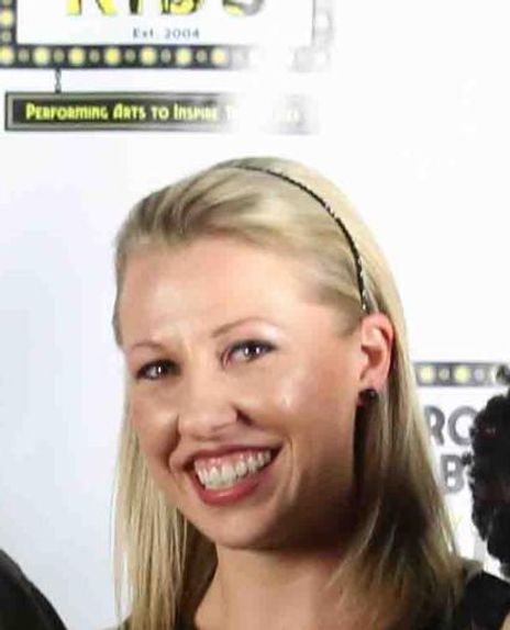 Andrea Fehler Headshot