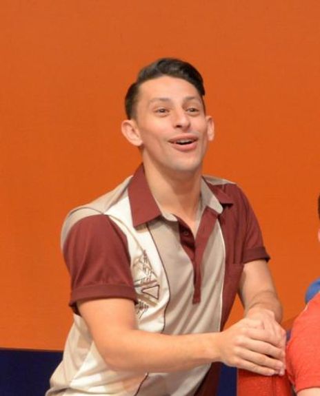 Mike D'Amico Headshot