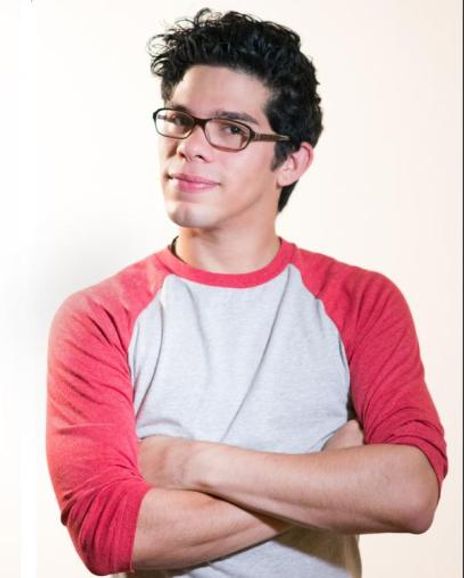 Rehyan Rivera Headshot